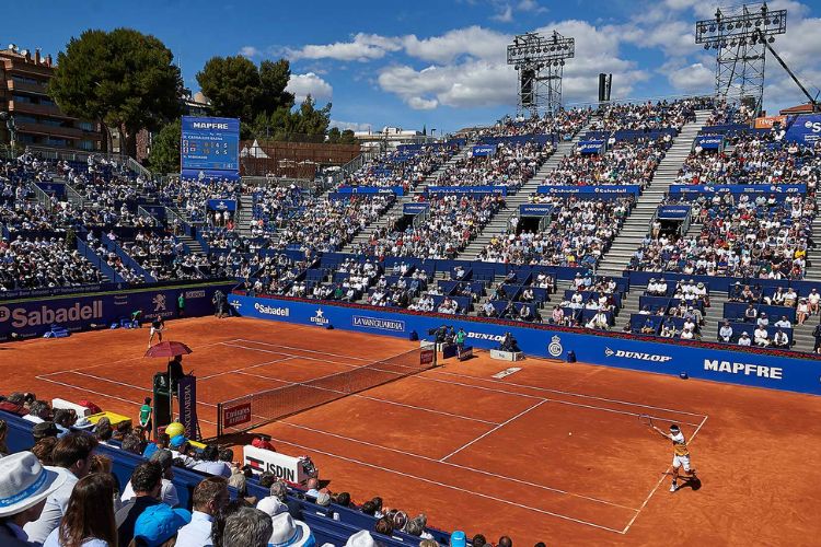 Barcelona Open 2025