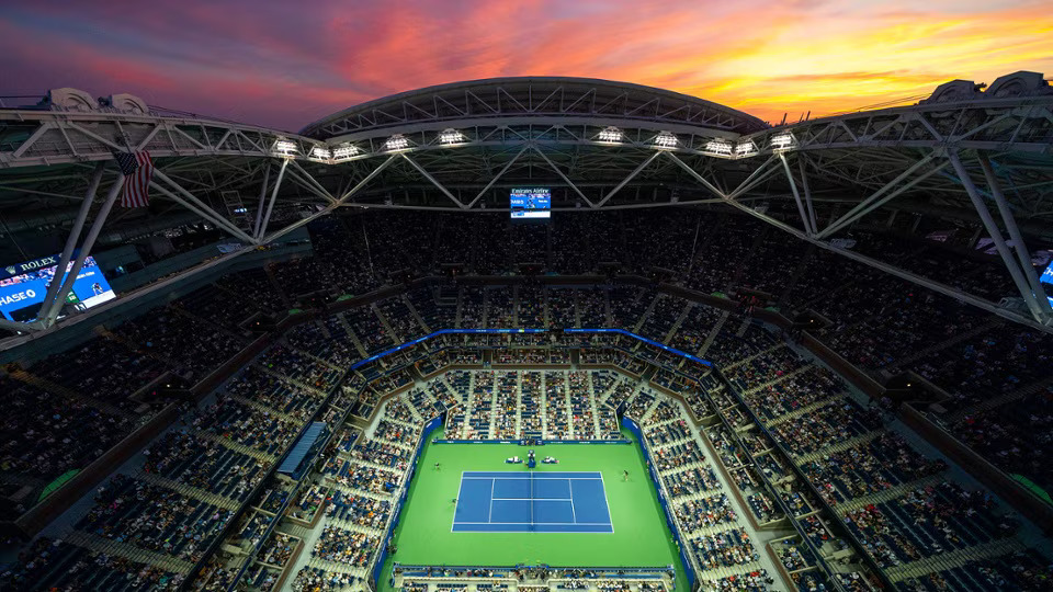 US Open 2025